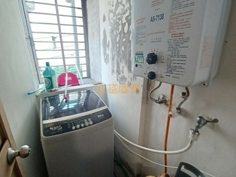 兆基社會住宅🏠⛳️~安樂市場裡~全新整層便利一房⛳️（第6張）