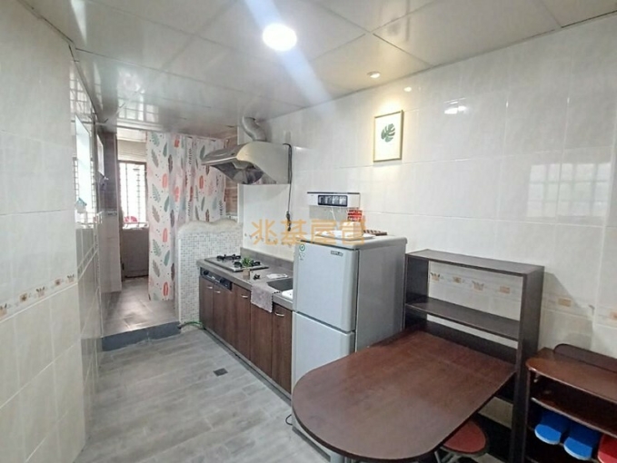 兆基社會住宅🏠⛳️~安樂市場裡~全新整層便利一房⛳️（第5張）