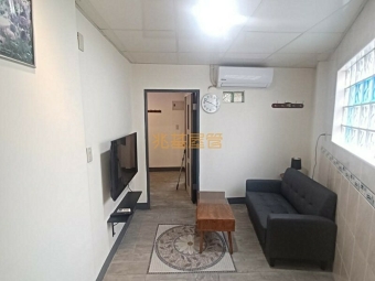 兆基社會住宅🏠⛳️~安樂市場裡~全新整層便利一房⛳️（第1張）