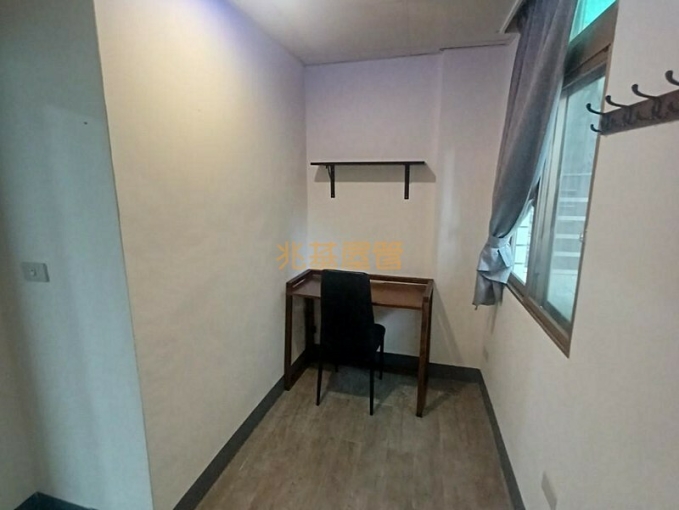 兆基社會住宅🏠⛳️~安樂市場裡~全新整層便利一房⛳️（第4張）