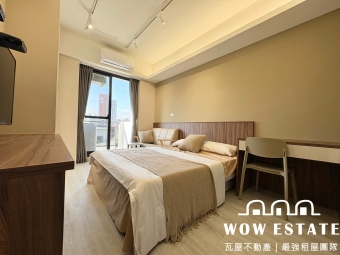 雙租屋補助🍀稀有可貓🍀電梯🍀子母車（第1張）