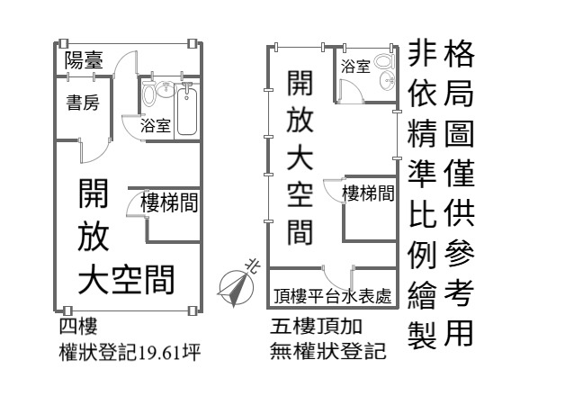 便宜、大空間!有陽台、採光明亮!高CP值!近夜市!近捷運!(第2張)