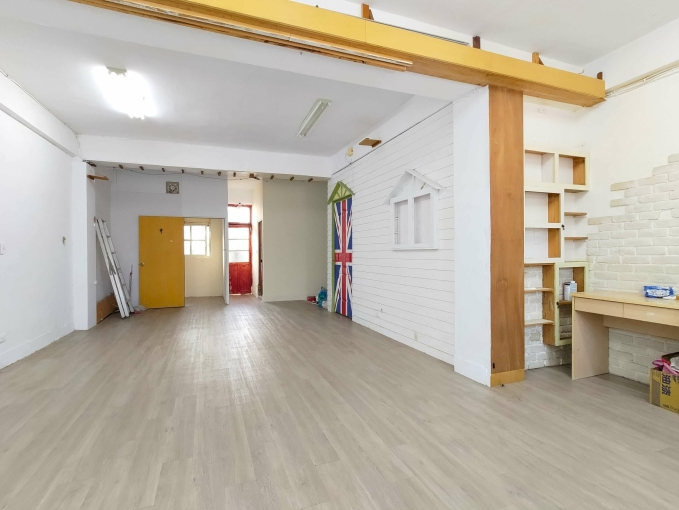 便宜、大空間!有陽台、採光明亮!高CP值!近夜市!近捷運!(第1張)