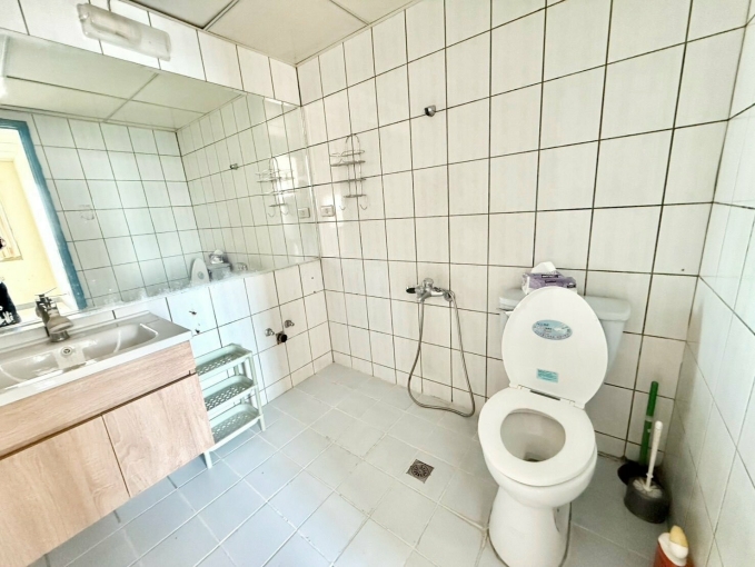 二房二廳🏠陽台獨洗🏠租屋補助🏠電梯🏠子母車🏠流理台🏠可戶籍🏠管理員🏠家具電全配（第7張）