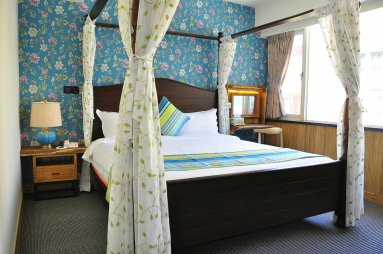 歐美風格豪華雙人套房（第1張）