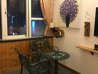 歐美風格豪華雙人套房（第7張）