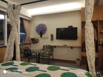 歐美風格豪華雙人套房（第4張）