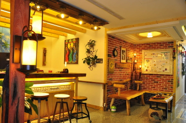 歐美風格豪華雙人套房（第8張）