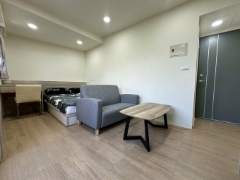 稀有可寵🍀雙租屋補助🍀陽台獨洗🍀子母車（第2張）