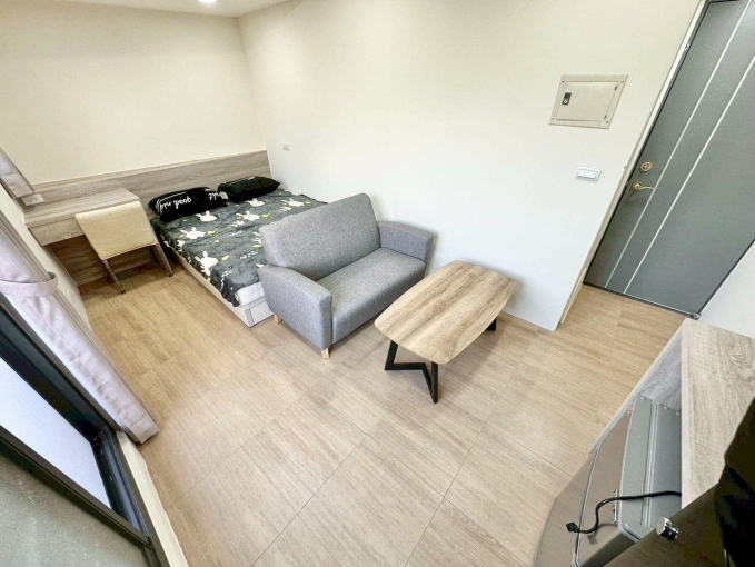 稀有可寵🍀雙租屋補助🍀陽台獨洗🍀子母車（第1張）