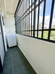 稀有可寵🍀雙租屋補助🍀陽台獨洗🍀子母車（第7張）