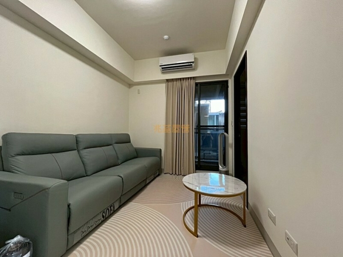 兆基社會住宅🏠不租會後悔的稀有輕奢精品兩房（第1張）