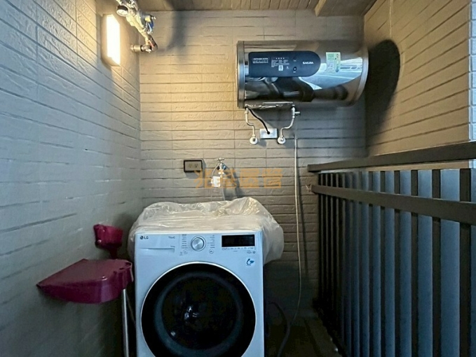 兆基社會住宅🏠不租會後悔的稀有輕奢精品兩房（第5張）