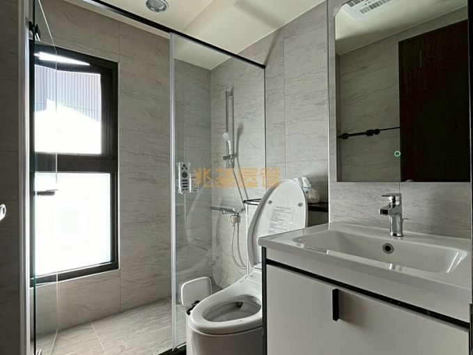 兆基社會住宅🏠不租會後悔的稀有輕奢精品兩房（第6張）