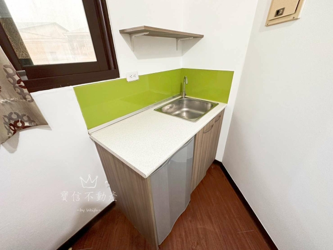 💖可雙租補✨可寵🏠電梯✔️正一房廳💖汽車位可租 - Image 3