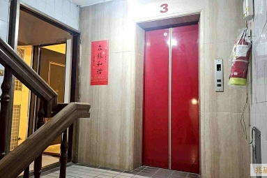 兆基社會住宅🏠友善屋源🧡西門町美電梯兩房.可租補.可入籍（第8張）