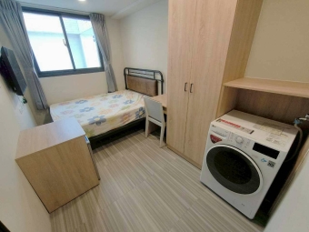 祐✨精緻電套✨洗脫烘✨子母車✨可雙租補✨機車位可租（第1張）