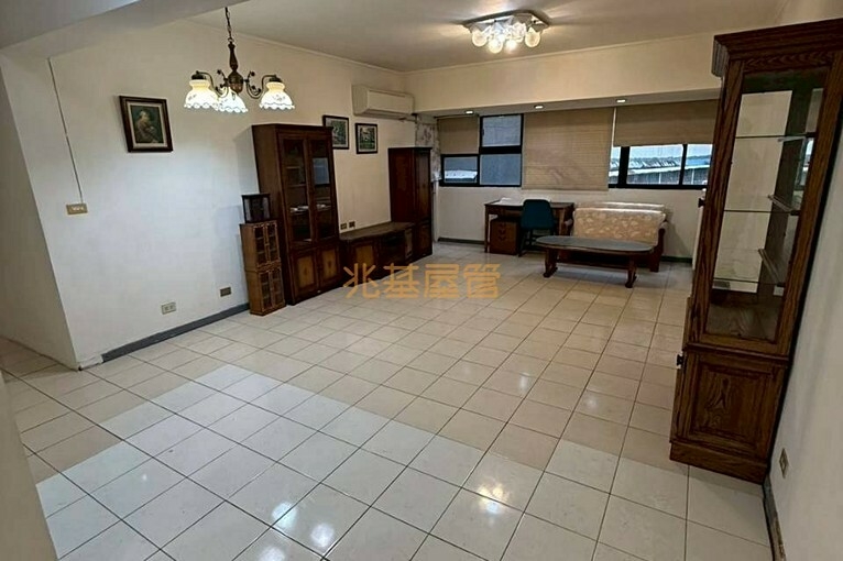 兆基社會住宅🏠天母圓環華廈三房可租補免仲介費(第1張)