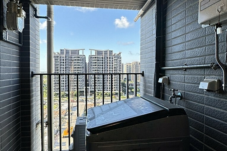 💕總管家-幸福成/新2房高級全配平車管/租補免仲/梧棲💕(第9張)