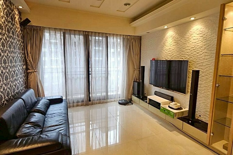 豐邑Ipark採光三房平車（第1張）