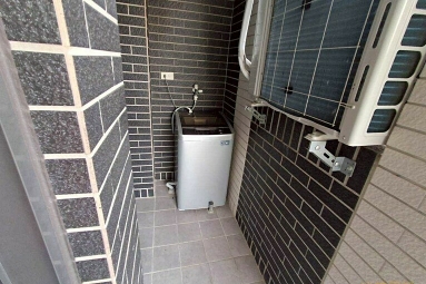 兆基社會住宅🏡高鐵之星套房含平車全配家具電可租補（第8張）