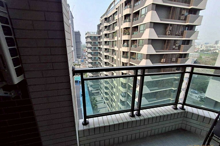 兆基社會住宅🏡高鐵之星套房含平車全配家具電可租補（第9張）