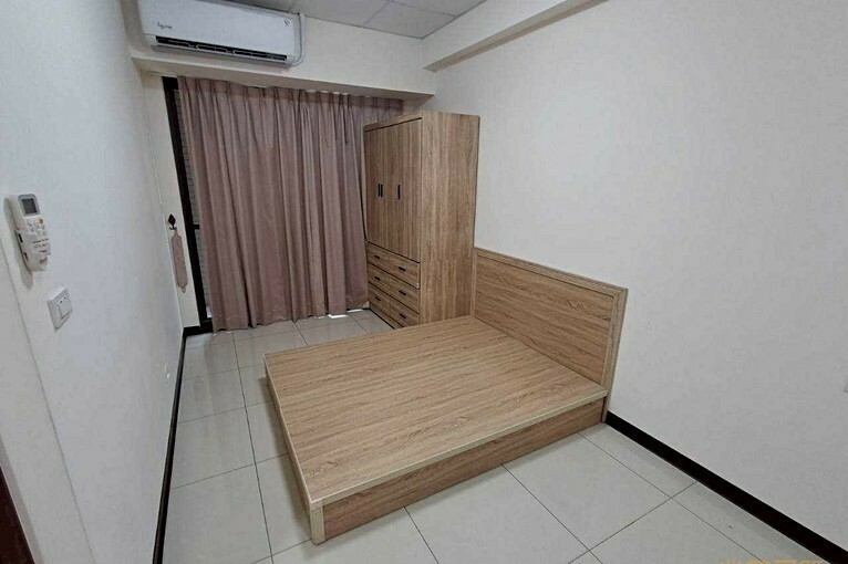 兆基社會住宅🏡高鐵之星套房含平車全配家具電可租補（第6張）