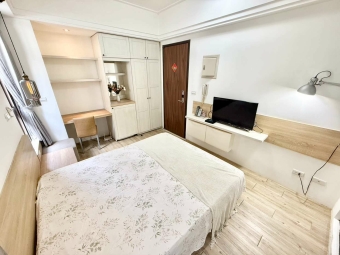 聽說有個蛋捲很紅⚡可租補✨陽台獨洗💕近中國醫 永興商圈⚡宇你相見（第9張）