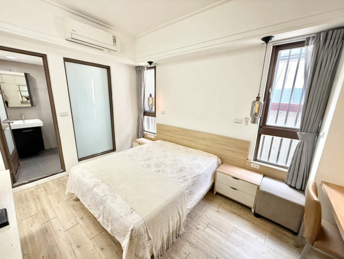 聽說有個蛋捲很紅⚡可租補✨陽台獨洗💕近中國醫 永興商圈⚡宇你相見（第1張）