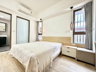 聽說有個蛋捲很紅⚡可租補✨陽台獨洗💕近中國醫 永興商圈⚡宇你相見（第2張）