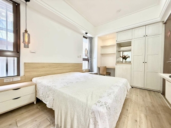 聽說有個蛋捲很紅⚡可租補✨陽台獨洗💕近中國醫 永興商圈⚡宇你相見（第7張）