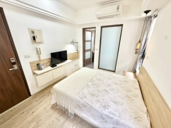 聽說有個蛋捲很紅⚡可租補✨陽台獨洗💕近中國醫 永興商圈⚡宇你相見（第4張）