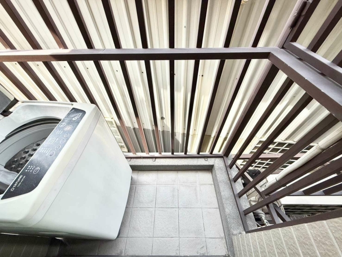 聽說有個蛋捲很紅⚡可租補✨陽台獨洗💕近中國醫 永興商圈⚡宇你相見（第14張）