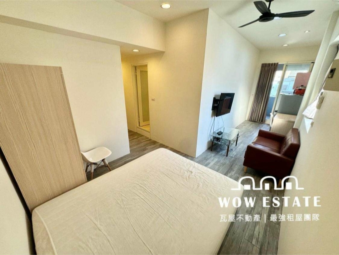 陽台獨洗🍀子母車🍀雙租屋補助🍀乾溼分離（第1張）