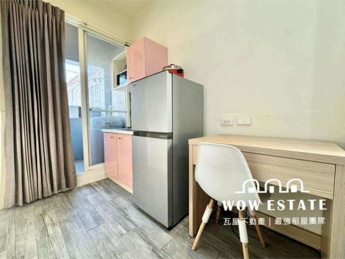 陽台獨洗🍀子母車🍀雙租屋補助🍀乾溼分離（第3張）