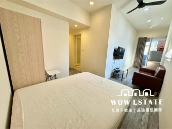 陽台獨洗🍀子母車🍀雙租屋補助🍀乾溼分離（第5張）