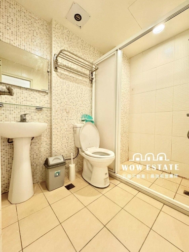 陽台獨洗🍀子母車🍀雙租屋補助🍀乾溼分離（第7張）