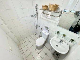 🔥北區全新套房🔥電五包水🔥陽台獨曬🔥近捷運中清 - Image 12