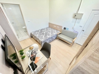 🔥北區全新套房🔥電五包水🔥陽台獨曬🔥近捷運中清 - Image 17