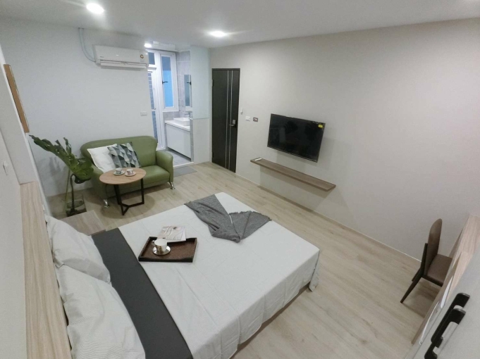 🧡加賴約🧡電梯美屋🧡租屋補助🧡陽台獨洗🧡乾溼分離🧡百萬裝潢🧡稀有釋出🧡（第4張）