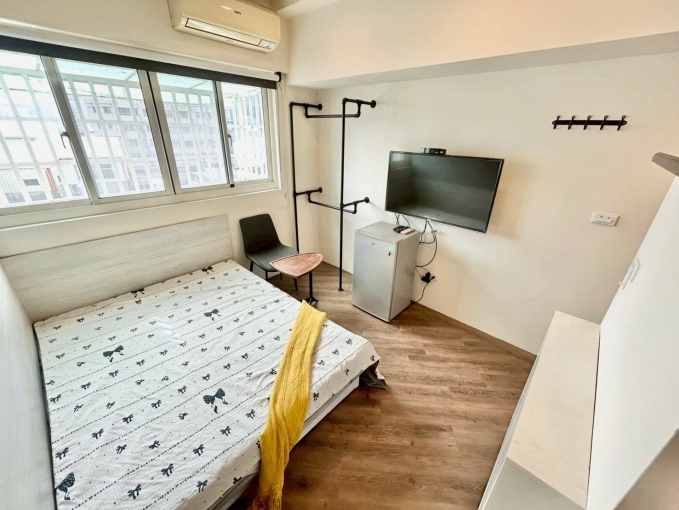 🔥西屯小資首選🔥獨洗獨曬🔥電5包水🔥定點垃圾車（第6張）