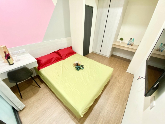 💖可租補✨電梯🏠陽台獨洗✔️走路捷運站💖 - Image 1