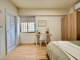 可半年租☆租補☆全新裝潢電梯套房（第7張）