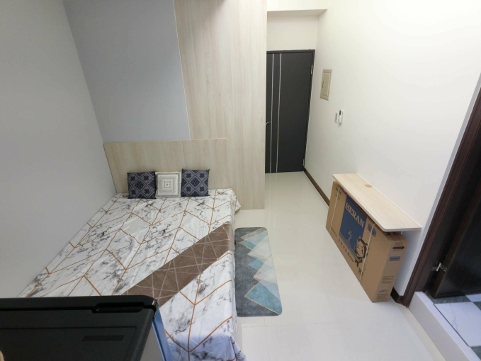 🏡全新套房🏡3分鐘豐原交流道旁/走路岸里國小/交通便利/可租補/雙租補/陽台獨洗曬/精緻套房 - Image 4