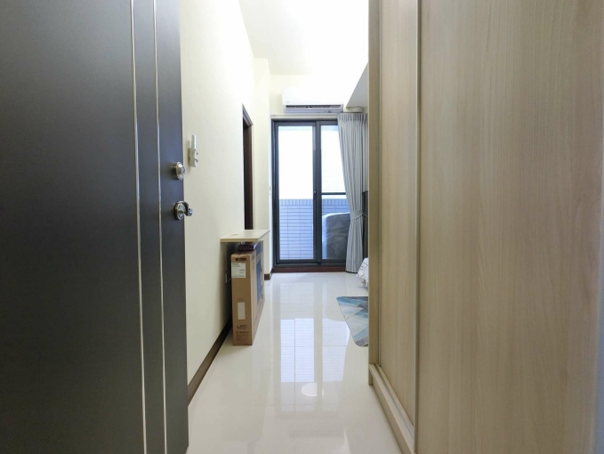 🏡全新套房🏡3分鐘豐原交流道旁/走路岸里國小/交通便利/可租補/雙租補/陽台獨洗曬/精緻套房 - Image 6
