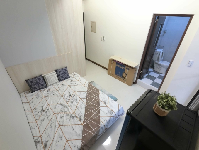 🏡全新套房🏡3分鐘豐原交流道旁/走路岸里國小/交通便利/可租補/雙租補/陽台獨洗曬/精緻套房 - Image 3