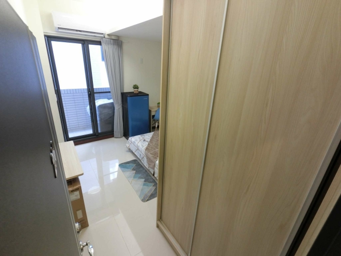 🏡全新套房🏡3分鐘豐原交流道旁/走路岸里國小/交通便利/可租補/雙租補/陽台獨洗曬/精緻套房 - Image 5