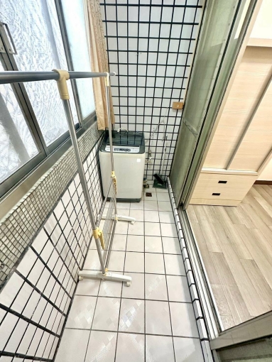 限制級秒殺🔥台水電🏅24H管理員🎀陽台獨洗曬📍逢甲（第7張）