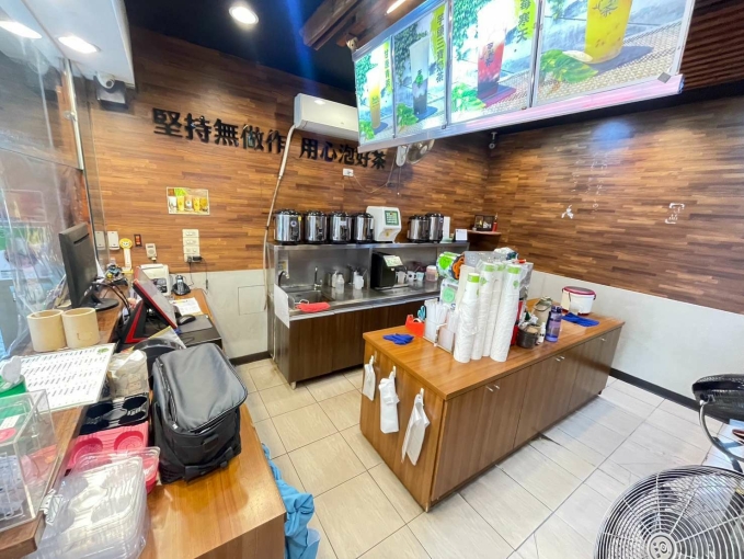 東海餐飲一級戰區 超俗頂讓金 頂了就賺（第1張）