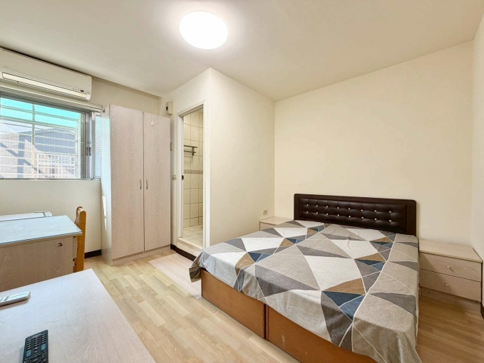 🔥西屯可租補🔥共洗獨曬🔥飲水機子母車🔥近家樂福青海店（第1張）